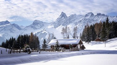 © Andreas Haller / Montafon