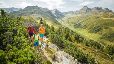© Stefan Kothner / Montafon