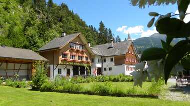 © Barbara Neyer / Kloster Gauenstein