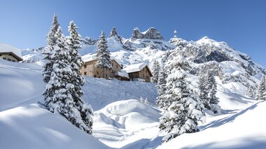 © Thomas Beck / Lindauer Hütte