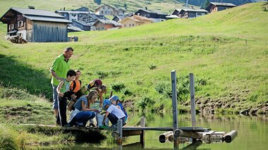 © Julia Sandrell / Silvretta Montafon