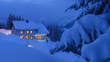 © Patrick Säly / Berggasthof Grabs