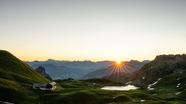 © Thomas Hennerbichler / Alpenverein Vorarlberg